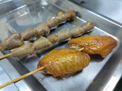 微波鸡翅-海平馄饨(逍遥二路店)