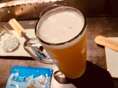 福佳啤酒-很久以前羊肉串(簋街店)