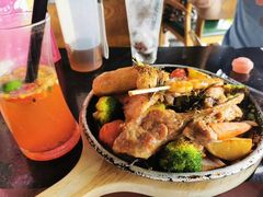 绿茵阁烧焗大什扒-绿茵阁(白云山店)
