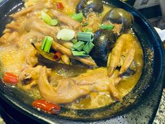 田螺塞肉-好灶头妈妈菜·柴火灶台鱼·千岛湖土菜地标美食