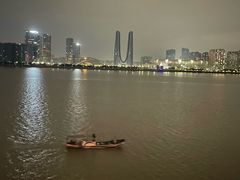 -运河游船(武林门码头)