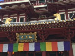 -新加坡佛牙寺龙华院
