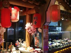 自助取餐区-即墨印象