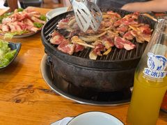 -石记老北京炙子烤肉(松园店)