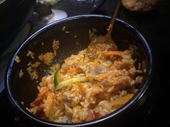 牛肉石锅拌饭-炙韩料理·部队锅专门店