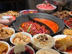 -萍姐火锅·公路夜市(武汉首店)