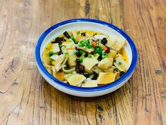 凉拌羊肚-大地烙馍村(商城路店)