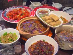 -阿财老铺·老蚌埠龙虾城(华夏总店)