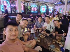 -酒肆浅葱•烧烤•龙虾•排档(卓悦intown店)