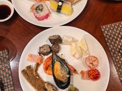 -武汉世茂希尔顿酒店·汇·全日餐厅