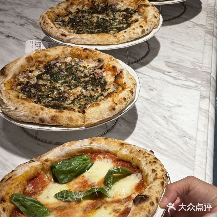 意大利人没骗我！！这个真的好好吃🍕