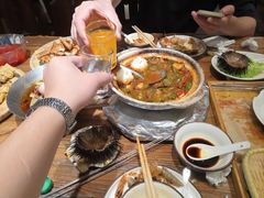 -九號院子海鲜烧烤