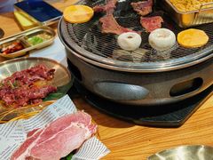 -青瓦餐厅·生鱼片·韩园烤肉(西塔店)