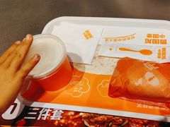 -贾国龙中国堡(上地华联店)