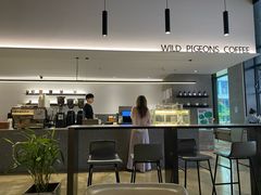 -野鸽子咖啡(中航店)