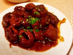 九转肥肠-九花山烤鸭店