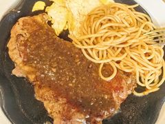 -豪客来牛排(红豆万花城店)