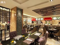 Tiffin蒂梵国际餐厅_001(1)-上海静安铂尔曼酒店