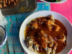 -尕胡才炕锅烤羊肉馆(八一路店)