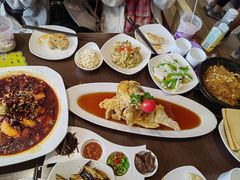 -老牌坊鲁菜名店(宽厚里店)