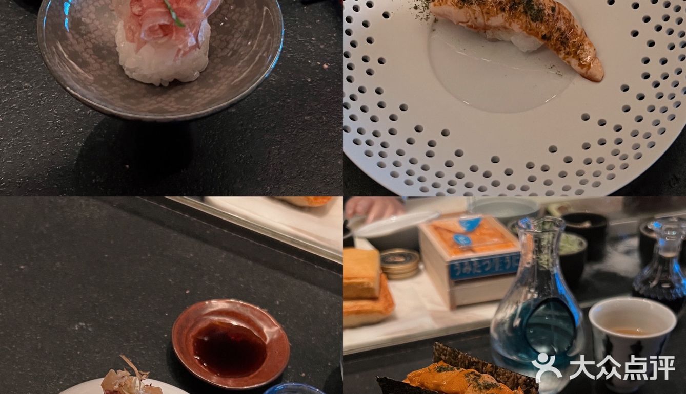 广州瑰丽|去云端吃限定omakase