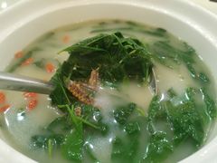 -台山美食一绝阿四台山黄鳝饭(阿四创作店)