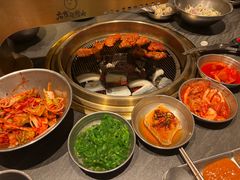 -麻蒲碳烤肉(远景路1号店)