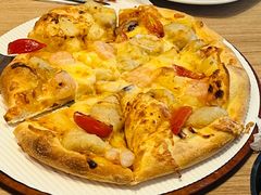 海鲜至尊披萨-必胜客(栖乐荟店)