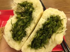 茴香鸡蛋包子-老回回饺子馆(海洋馆店)
