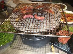 -合易泓烤肉•首创生椰大油边(宁山路店)