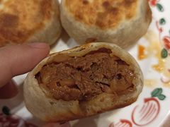 -清真·老门框爆肚涮肉·中华老字号(丰管路店)