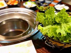 -杀猪天·韩国烤肉(铁路街第一分店)