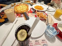 -必胜客(巴沟店)