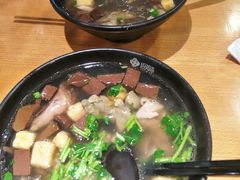 -回味鸭血粉丝汤(新城市广场店)