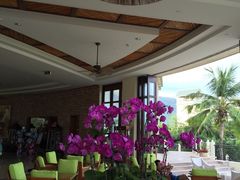 -大堂酒廊·亚龙湾万豪度假酒店
