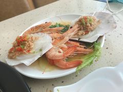 -港畔赶海蒸汽海鲜烧烤自助(仙螺岛店)