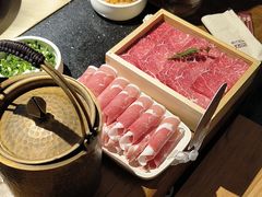 -巴奴毛肚火锅(广益哥伦布店)