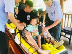 -藏龙百瀑风景区