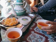 -百年老茶馆