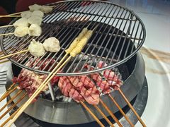 -源味居手把签烧烤(长春一店)