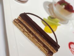 法式欧贝拉蛋糕-王品台塑牛排(成都万象城店)