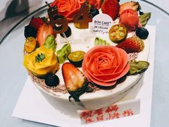 -BON CAKE(华贸购物中心店)