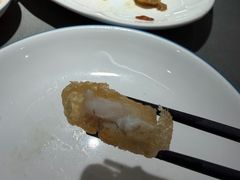 椒盐九肚鱼-海门鱼仔·潮汕味(燕岭店)