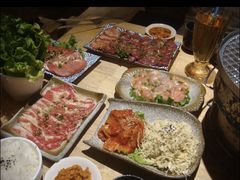-隐家本格烧肉(万达广场店)