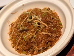 鳝汁干迫粉丝-炳胜私厨(万象前海店)