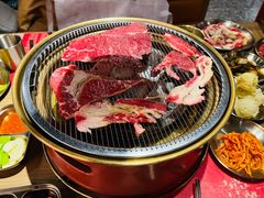 -西塔老太太泥炉烤肉(双井店)