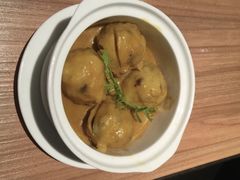 咖喱鱼丸-曼玉餐厅(大卫城店)