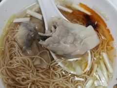 -百福麵家(新馬路店)