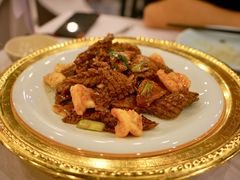 火爆腰花-眉州东坡(春秀路店)