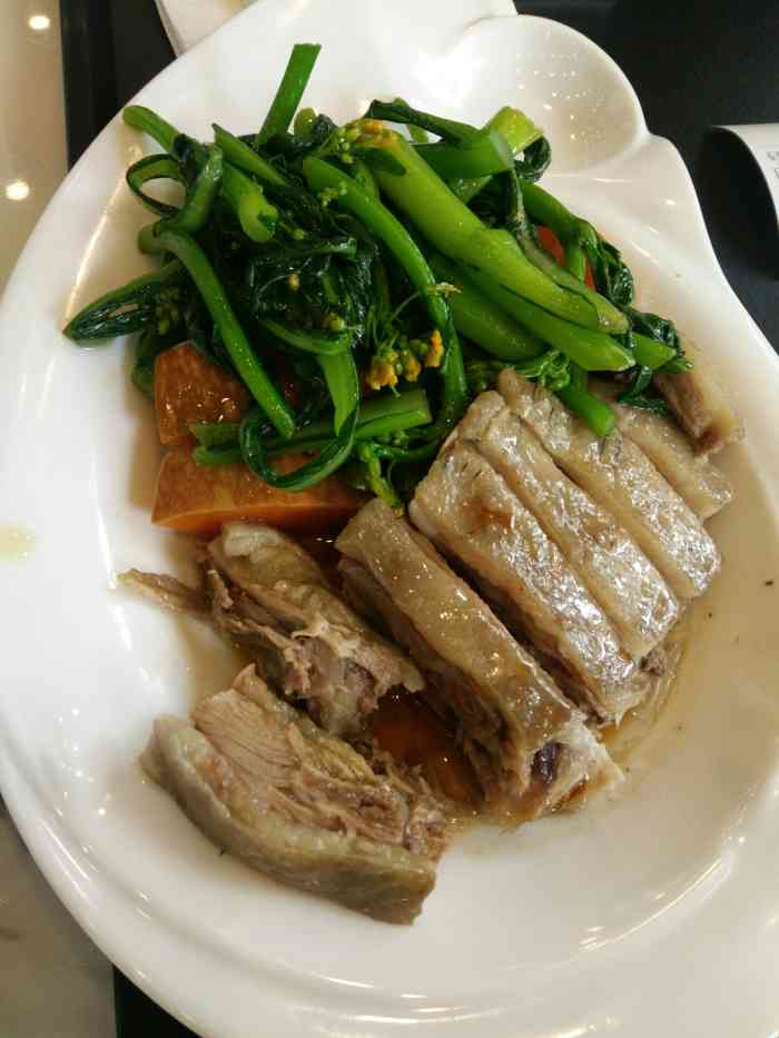 一品汤(西樵店)-"这应该是我吃过胜似快餐,但比酒楼出品好的.